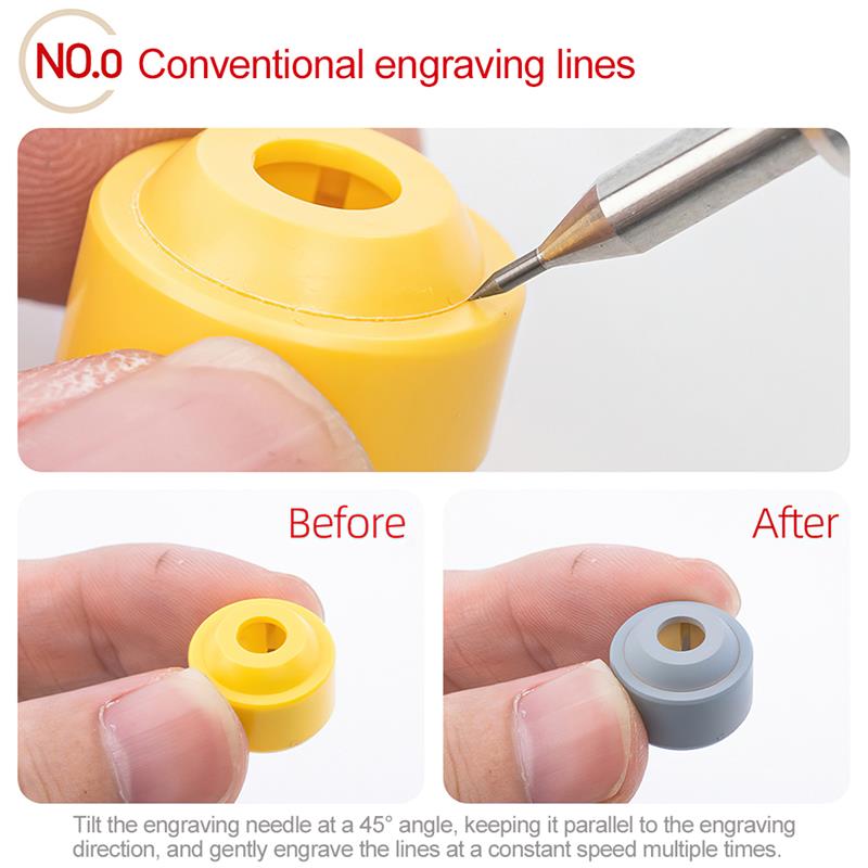 Scriber Model Resin Carved Scr – Line Follower Robot recenzja i cena