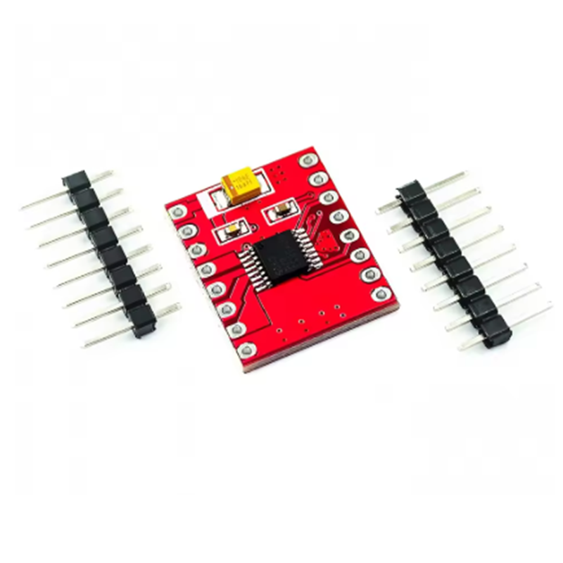 Sterownik silnika podwójnego 1 – L298N Module recenzja i cena