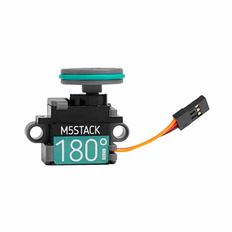 Oficjalny zestaw serwomechaniz – Servo Kit recenzja i cena