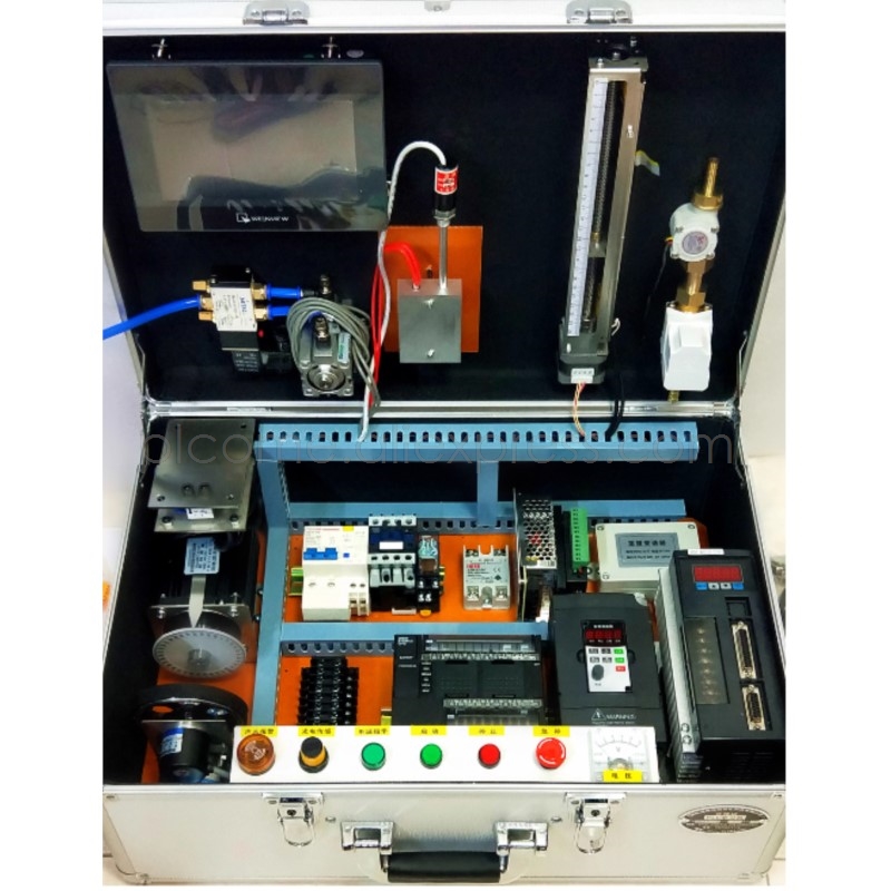 Zestaw szkoleniowy PLC, skrzyn – Servo Kit recenzja i cena