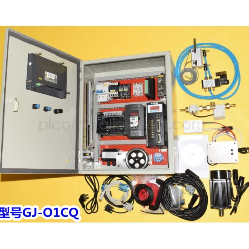 Zestaw szkoleniowy PLC, skrzyn – Servo Kit recenzja i cena