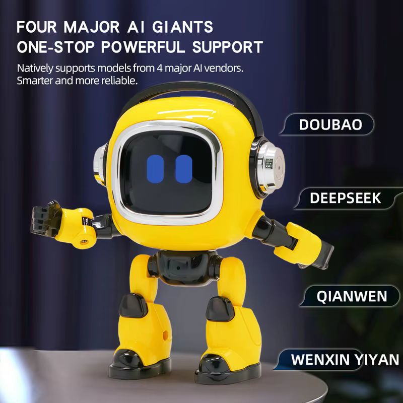 Inteligentna zabawka w formie  – Ros Robot recenzja i cena
