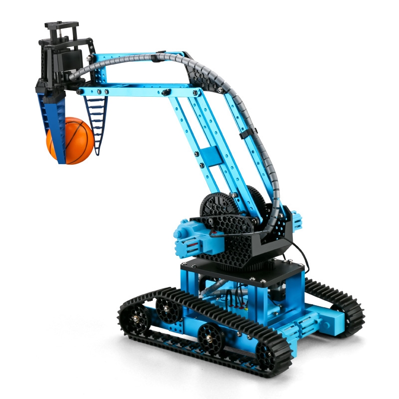 Zdalnie Sterowany Samochód RC  – Robot Arm Metal recenzja i cena
