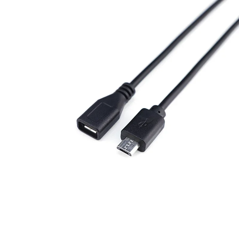 Przedłużacz Micro USB 2.0 żeńs – Line Follower Robot recenzja i cena
