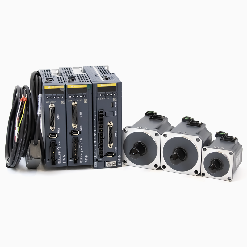 Zestaw serwomotoru AC 220V IP6 – Servo Kit recenzja i cena