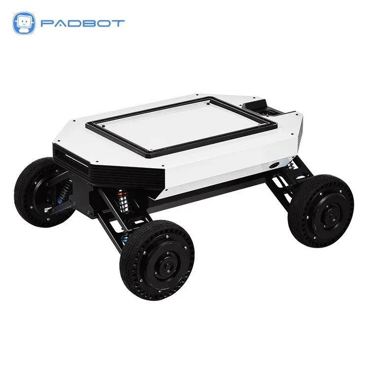 Platforma robotyczna UGV z nie – Robot Wheel recenzja i cena