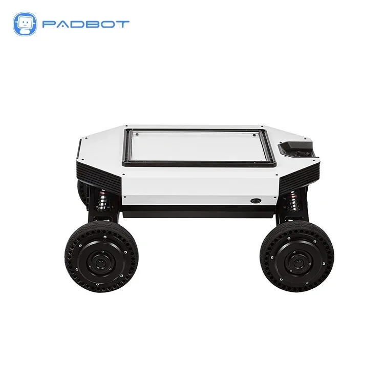 Platforma robotyczna UGV z nie – Robot Wheel recenzja i cena