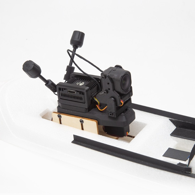 ATOMRC Szybkozłączny Gimbal Pa – Servo Pan Tilt recenzja i cena
