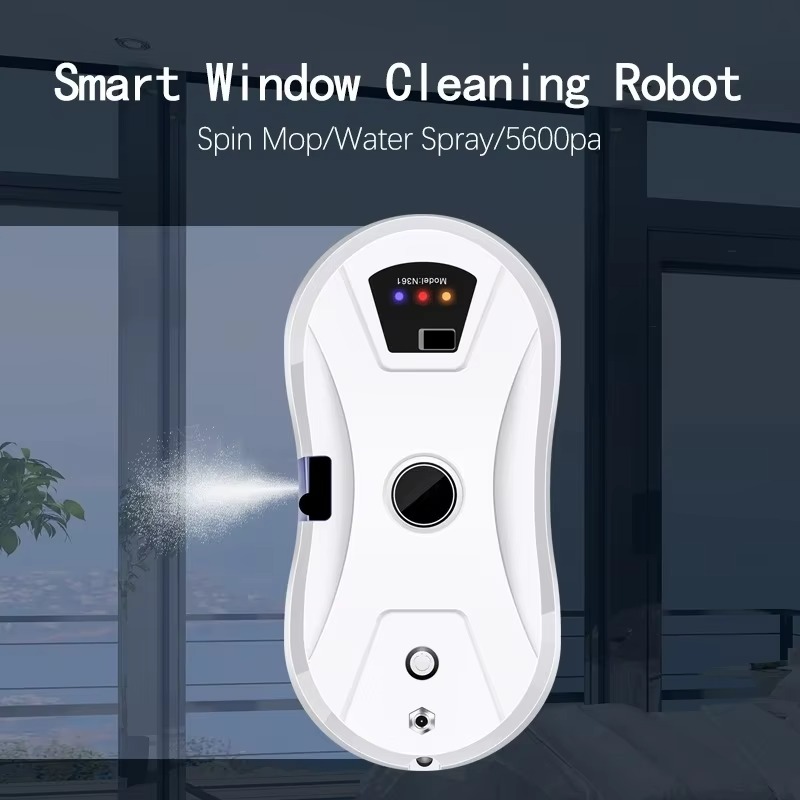 Komercyjny robot do czyszczeni – Robot Remote Control recenzja i cena