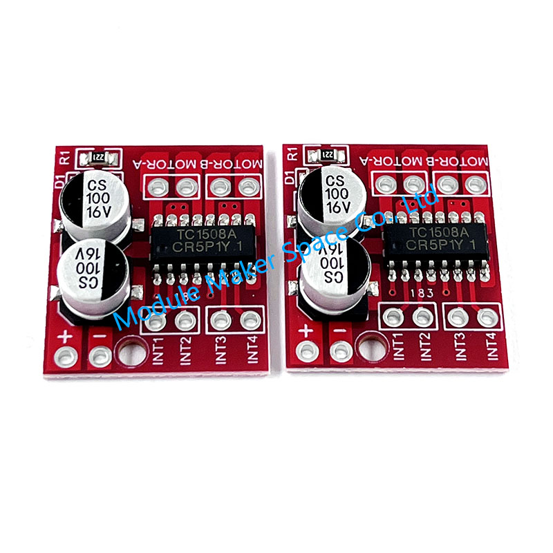 1/5/10 szt. Moduł sterownika s – L298N Module recenzja i cena