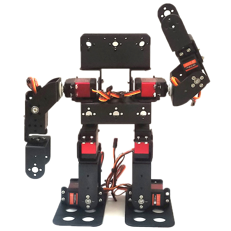 8/17/19 DOF Robot edukacyjny H – Line Follower Robot recenzja i cena