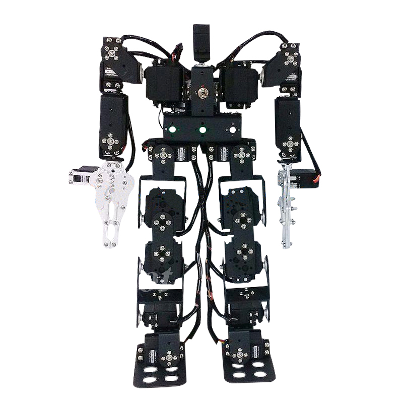 8/17/19 DOF Robot edukacyjny H – Line Follower Robot recenzja i cena