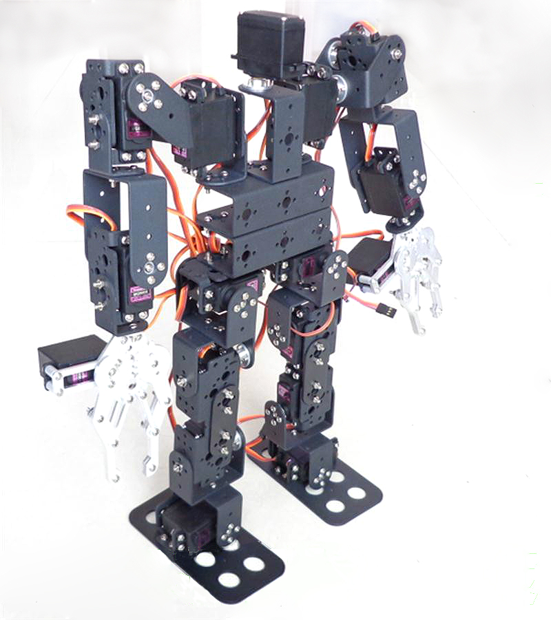 8/17/19 DOF Robot edukacyjny H – Line Follower Robot recenzja i cena
