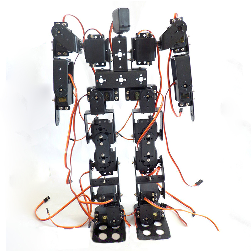 8/17/19 DOF Robot edukacyjny H – Line Follower Robot recenzja i cena