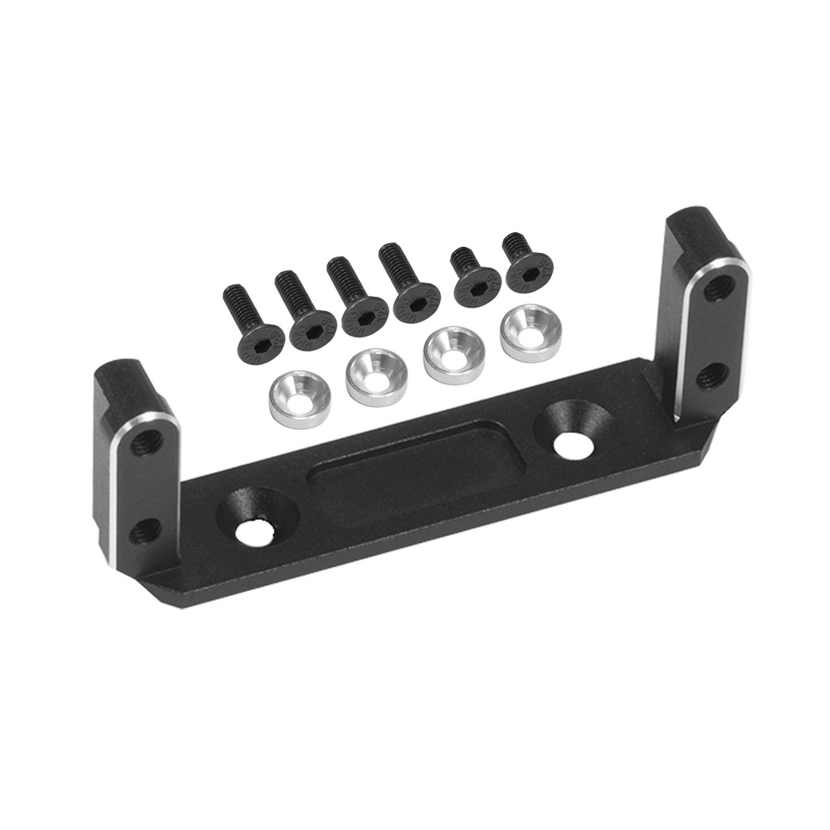 Aluminiowe mocowanie serwa CNC – Servo Bracket recenzja i cena