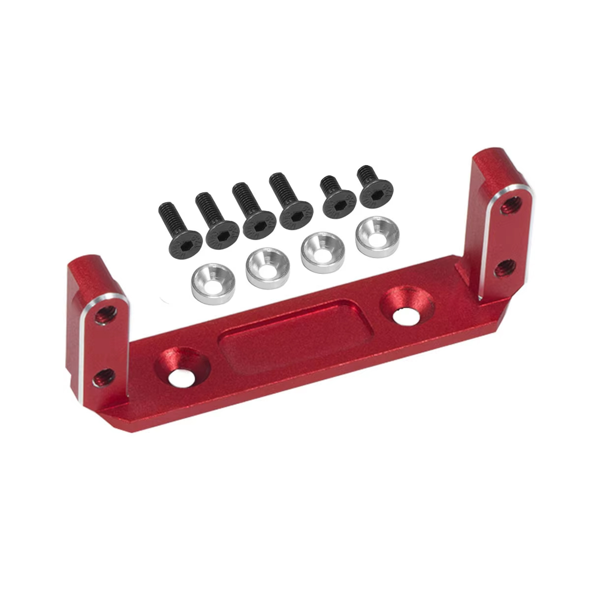 Aluminiowe mocowanie serwa CNC – Servo Bracket recenzja i cena