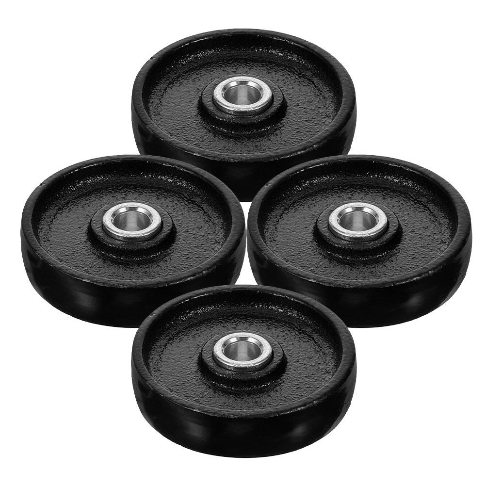 4 sztuki, hydrauliczne, wytrzy – Caster Wheel recenzja i cena