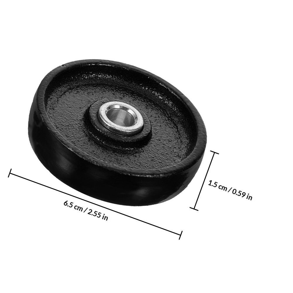 4 sztuki, hydrauliczne, wytrzy – Caster Wheel recenzja i cena