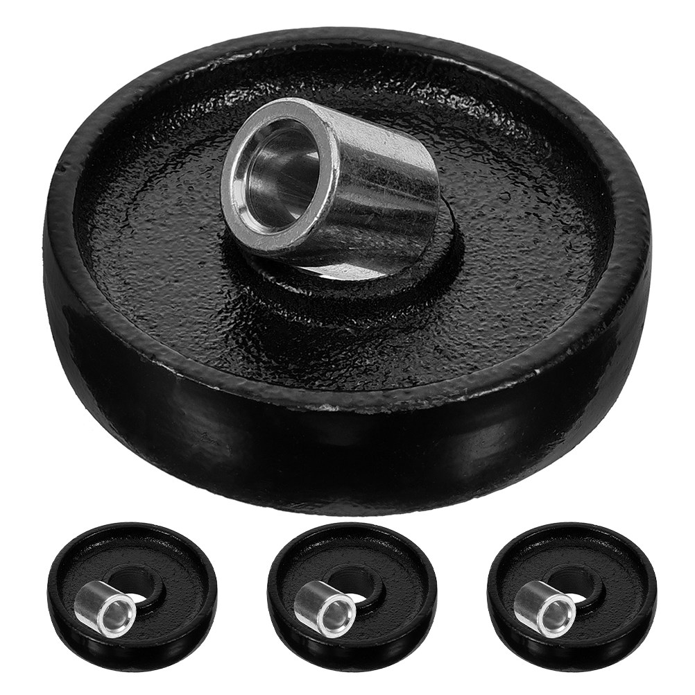 4 sztuki, hydrauliczne, wytrzy – Caster Wheel recenzja i cena