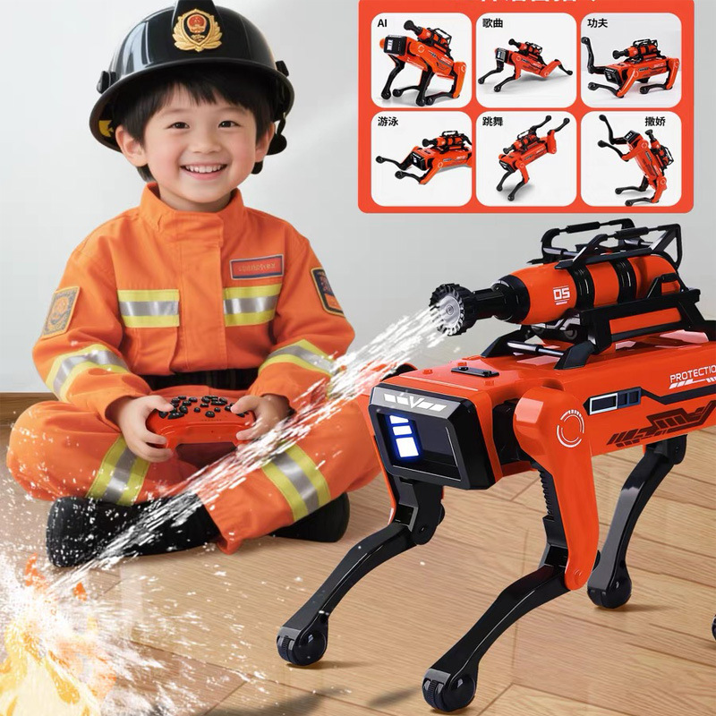 Robot pies z AI, inteligentny  – Robot Remote Control recenzja i cena