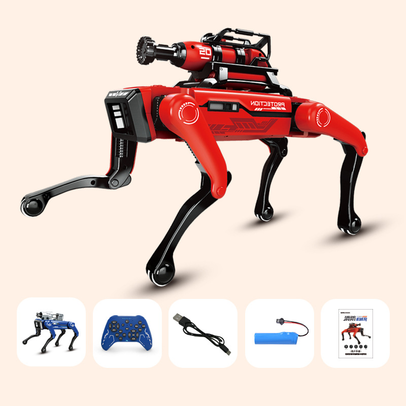 Robot pies z AI, inteligentny  – Robot Remote Control recenzja i cena