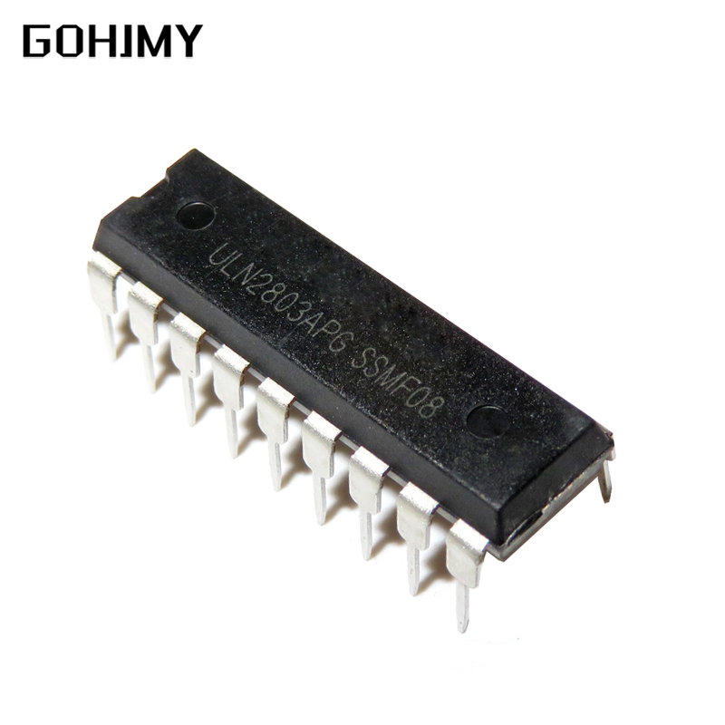 10SZT ULN2803APG ULN2803 ULN28 – Uln2003 Driver recenzja i cena