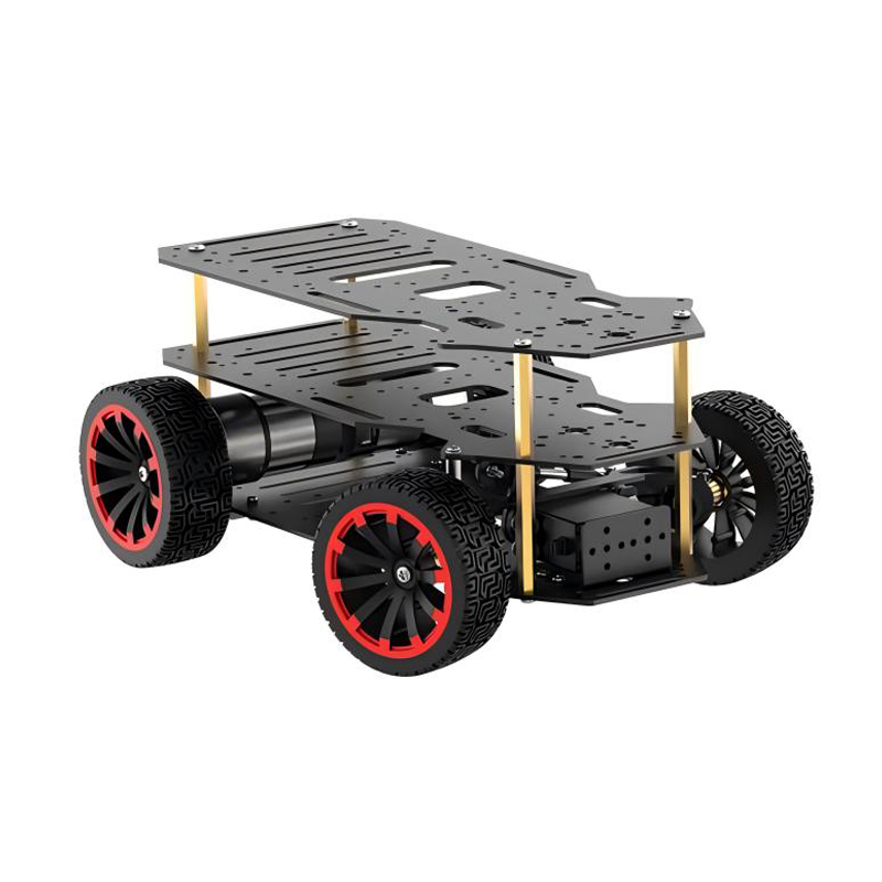 5KG Load 4WD Robot Car Metal A – Robot Arm Metal recenzja i cena