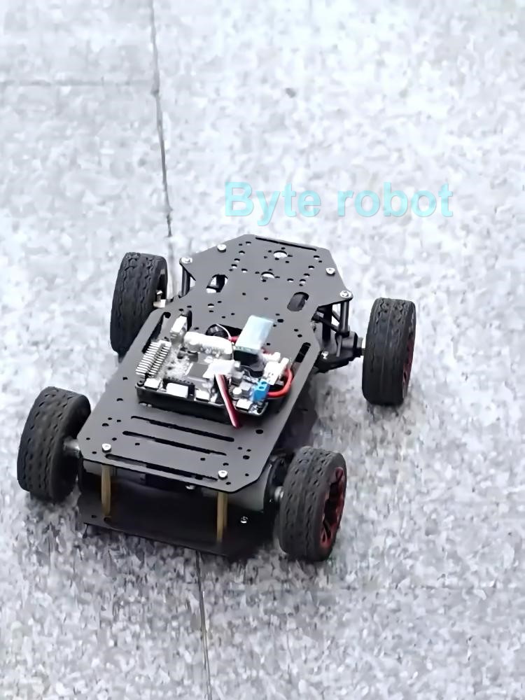 5KG Load 4WD Robot Car Metal A – Robot Arm Metal recenzja i cena