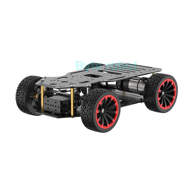 5KG Load 4WD Robot Car Metal A – Robot Arm Metal recenzja i cena