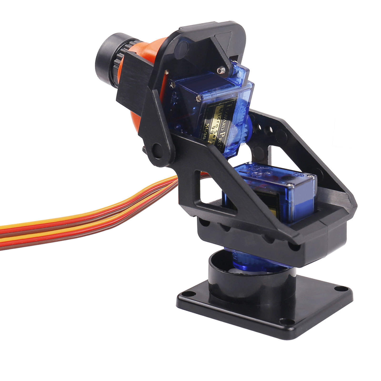 Nylonowa dwuosiowa platforma g – Servo Kit recenzja i cena