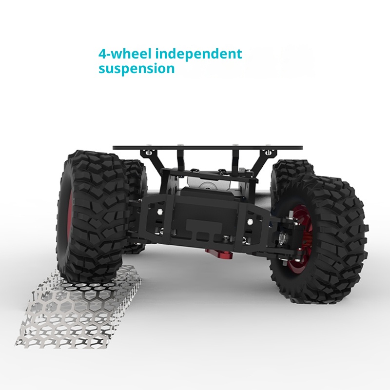 Podwozie Ackerman/samochód int – Tracked Robot Chassis recenzja i cena