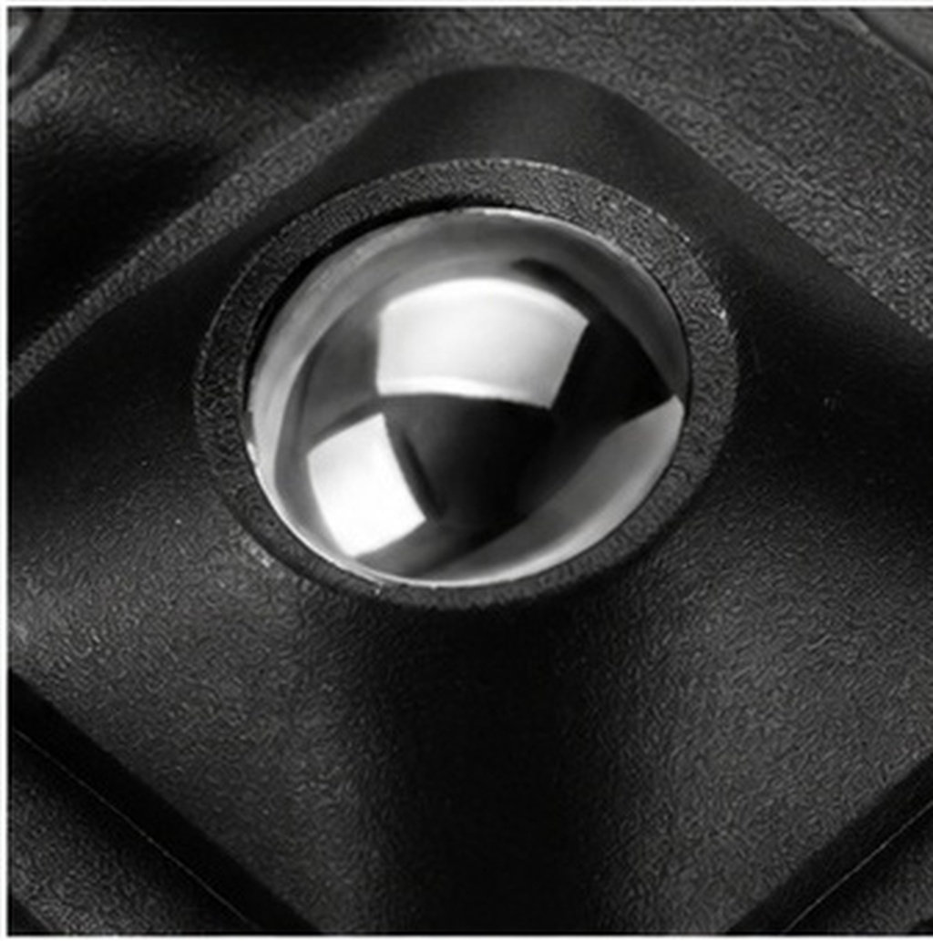 8 szt. Mini Kółka Obrotowe Pre – Caster Wheel recenzja i cena