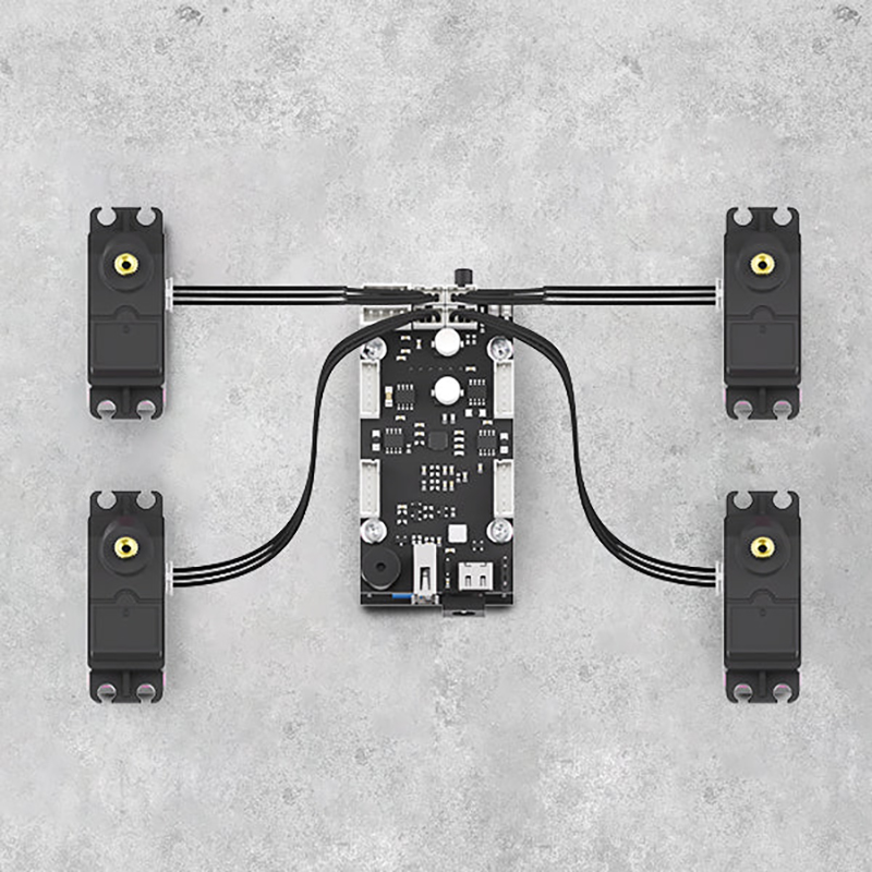 Płytka sterująca ROS STM32, 4- – Ros Robot recenzja i cena