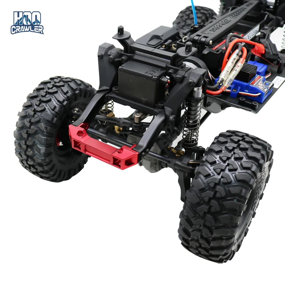 HooCrawler TRX4 Mocowania zder – Servo Bracket recenzja i cena