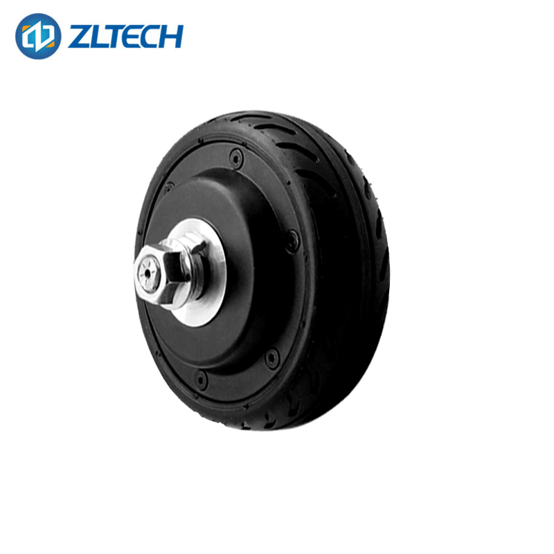 Niskoobrotowy 5,5-calowy 24V 1 – Robot Wheel recenzja i cena