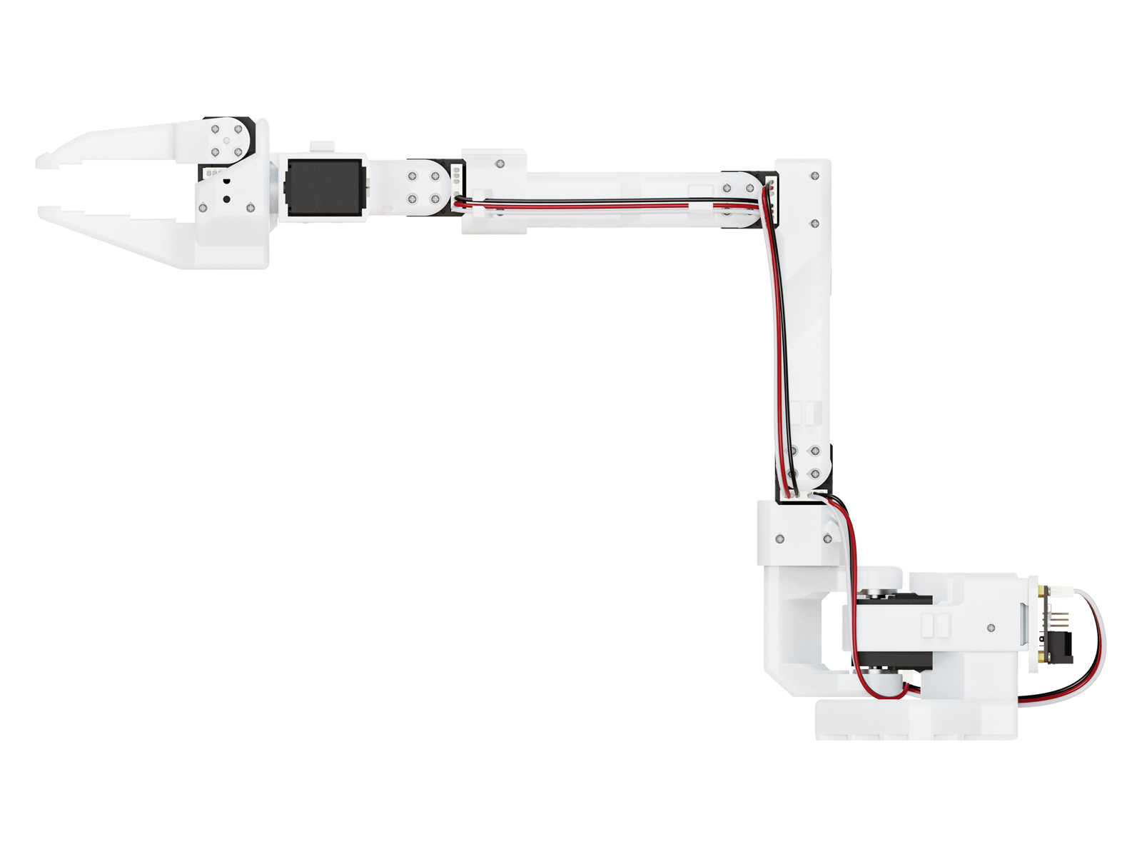 Waveshare SO-ARM100/101 Otwart – Servo Kit recenzja i cena