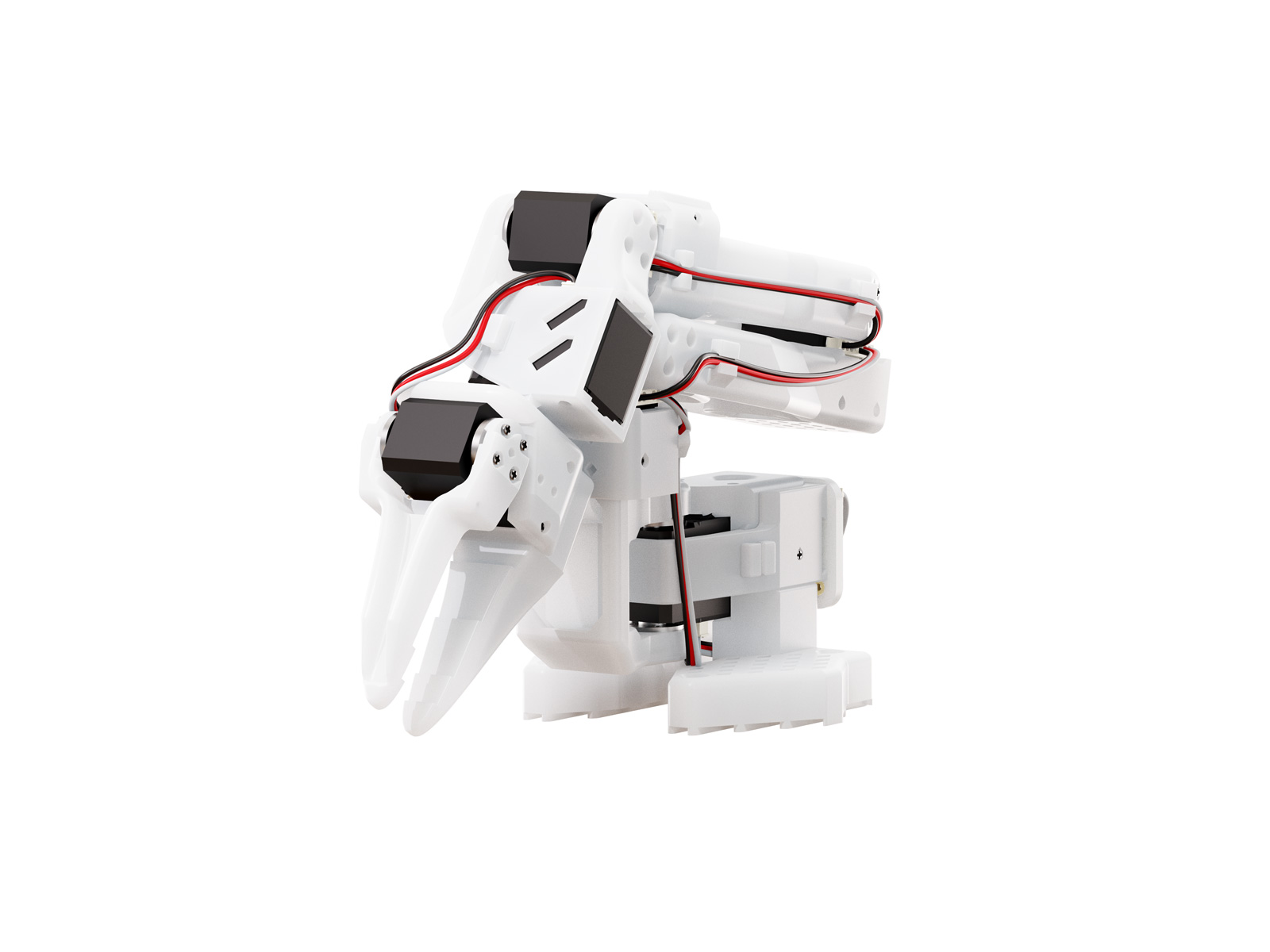 Waveshare SO-ARM100/101 Otwart – Servo Kit recenzja i cena