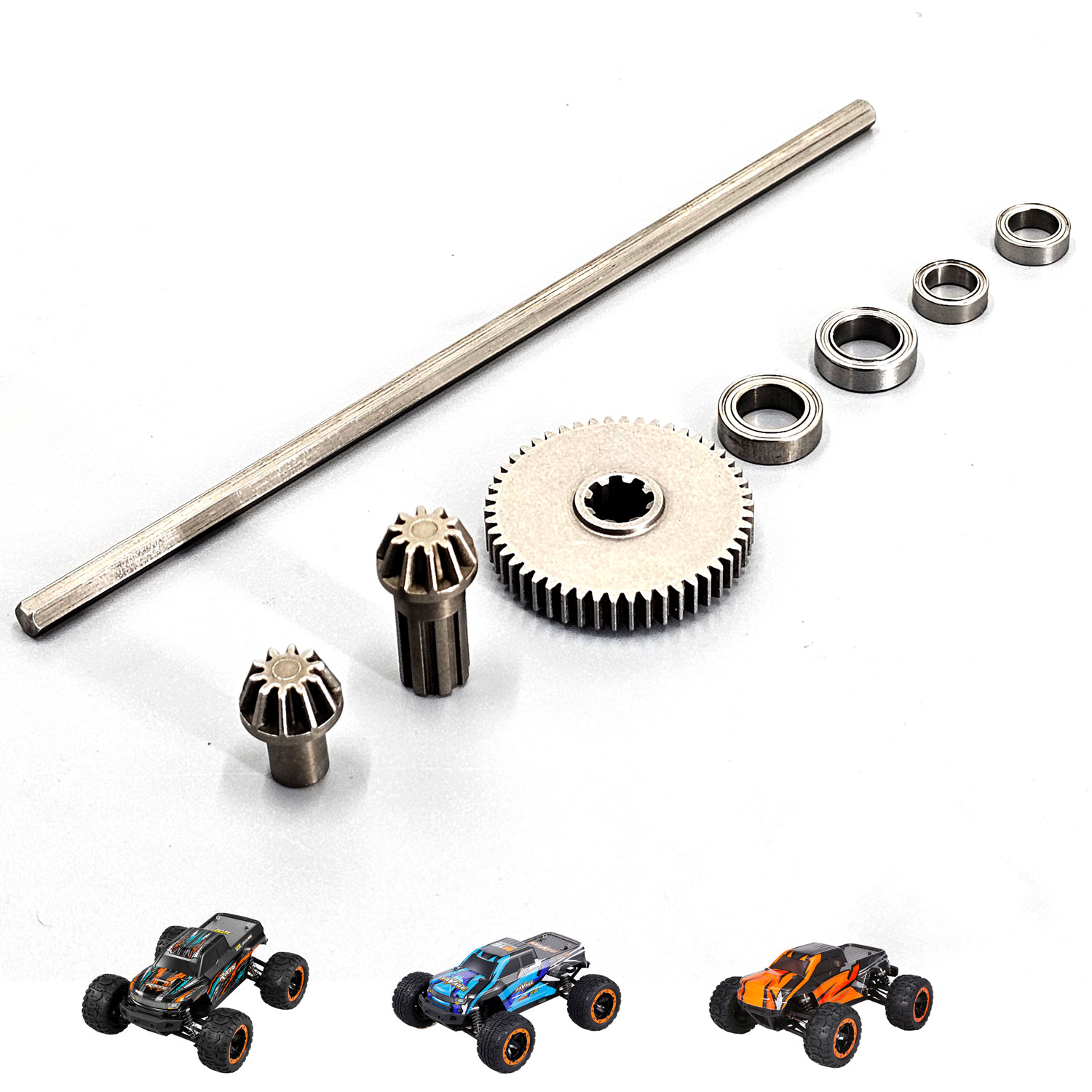 Zestaw przekładni z metalu pro – Robot Car Kit recenzja i cena