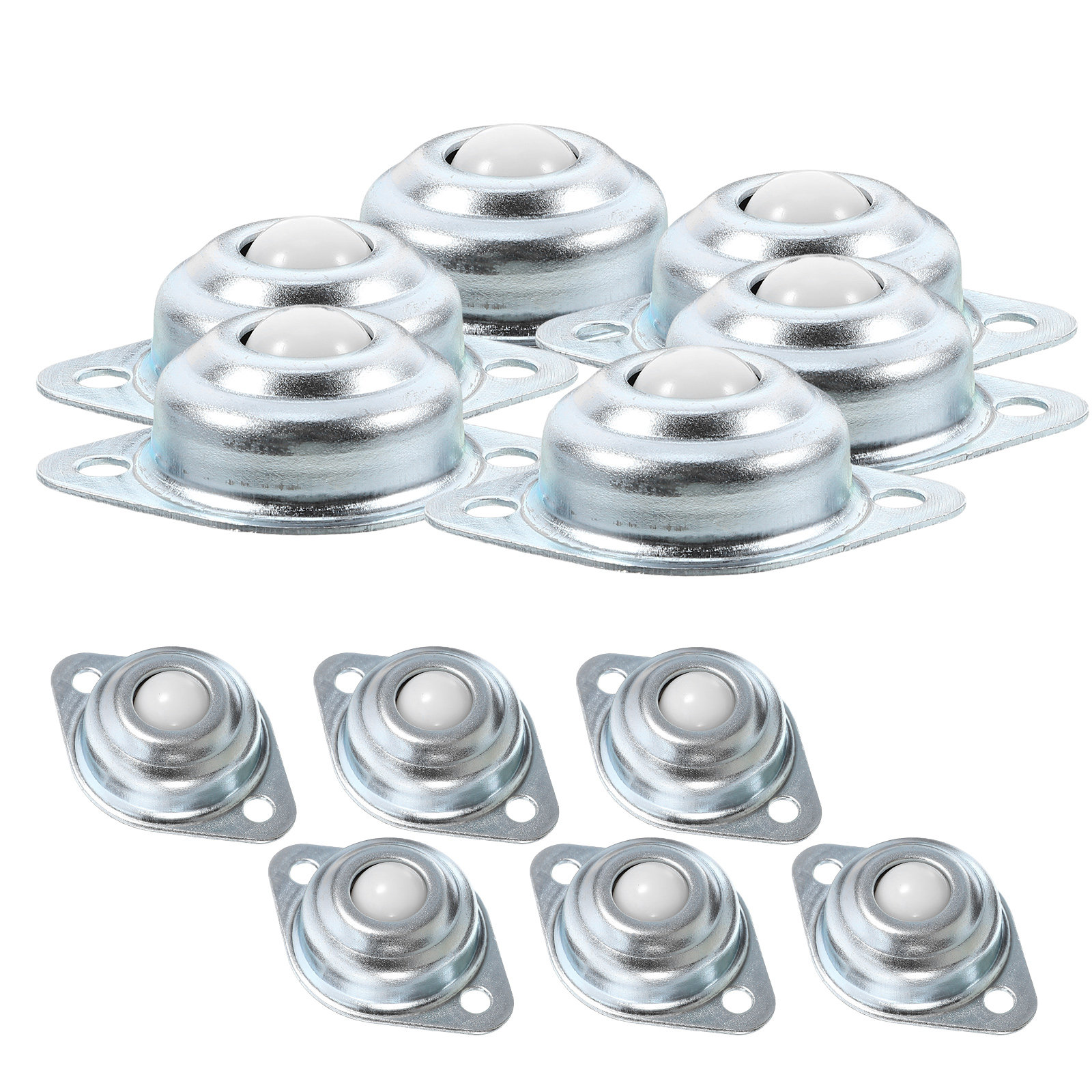 12 sztuk – uniwersalne rolki z – Caster Wheel recenzja i cena