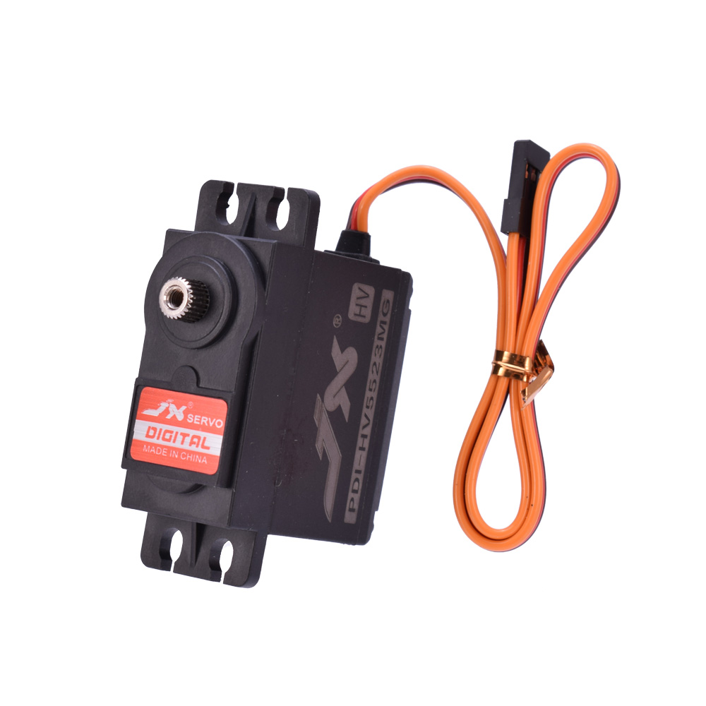 JX PDI-HV5523 HV Wysokonapięci – Servo Sg90 recenzja i cena