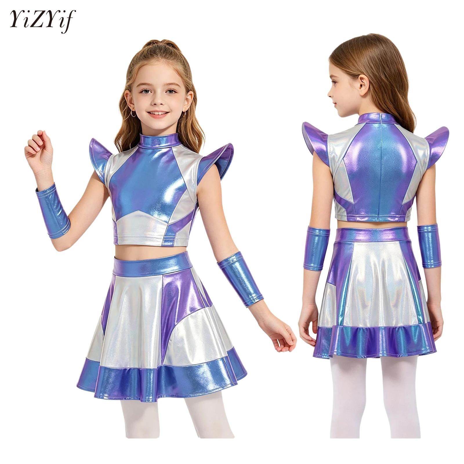 Kostium Cosplay Obcego dla Duż – Robot Kit recenzja i cena