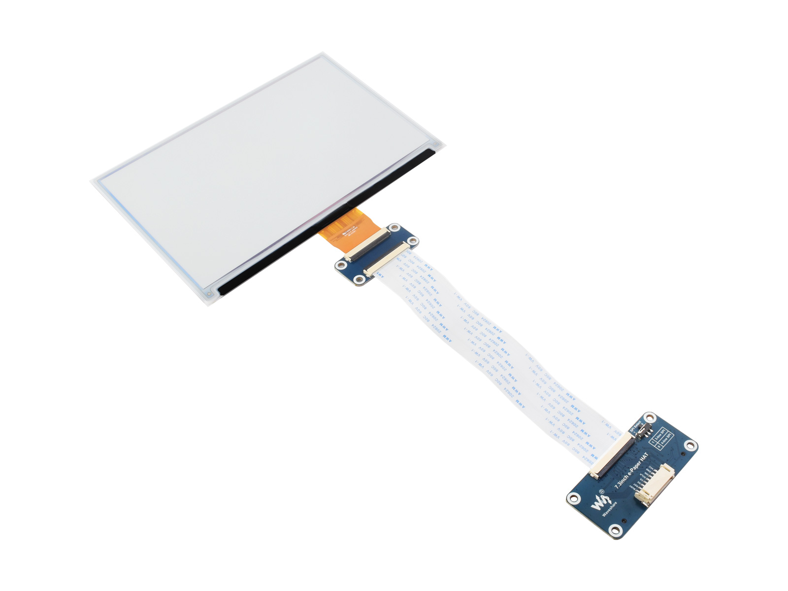 Wyświetlacz e-Paper Waveshare  – Arduino Robot recenzja i cena