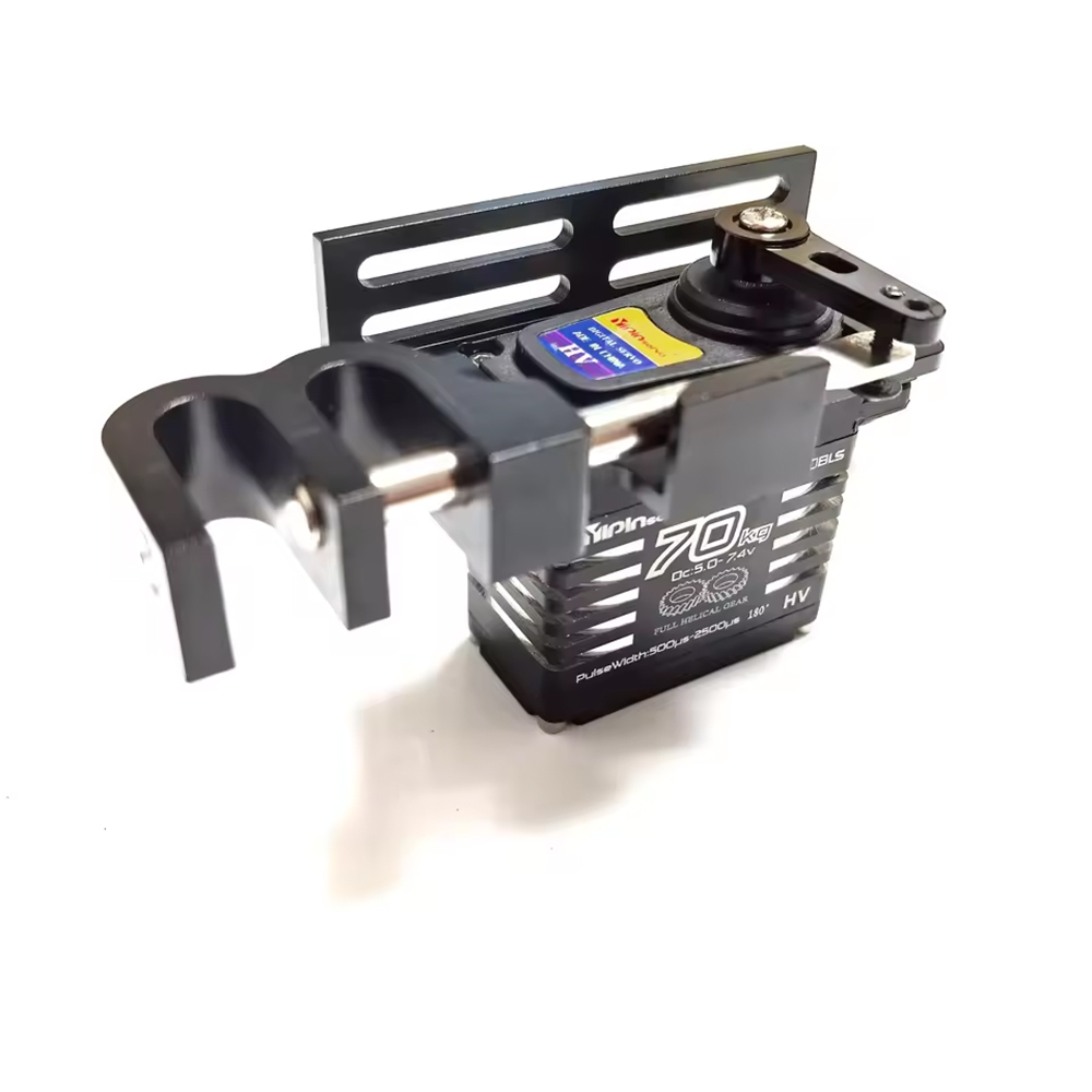 Silnik bezszczotkowy 70kg 42kg – Servo Kit recenzja i cena