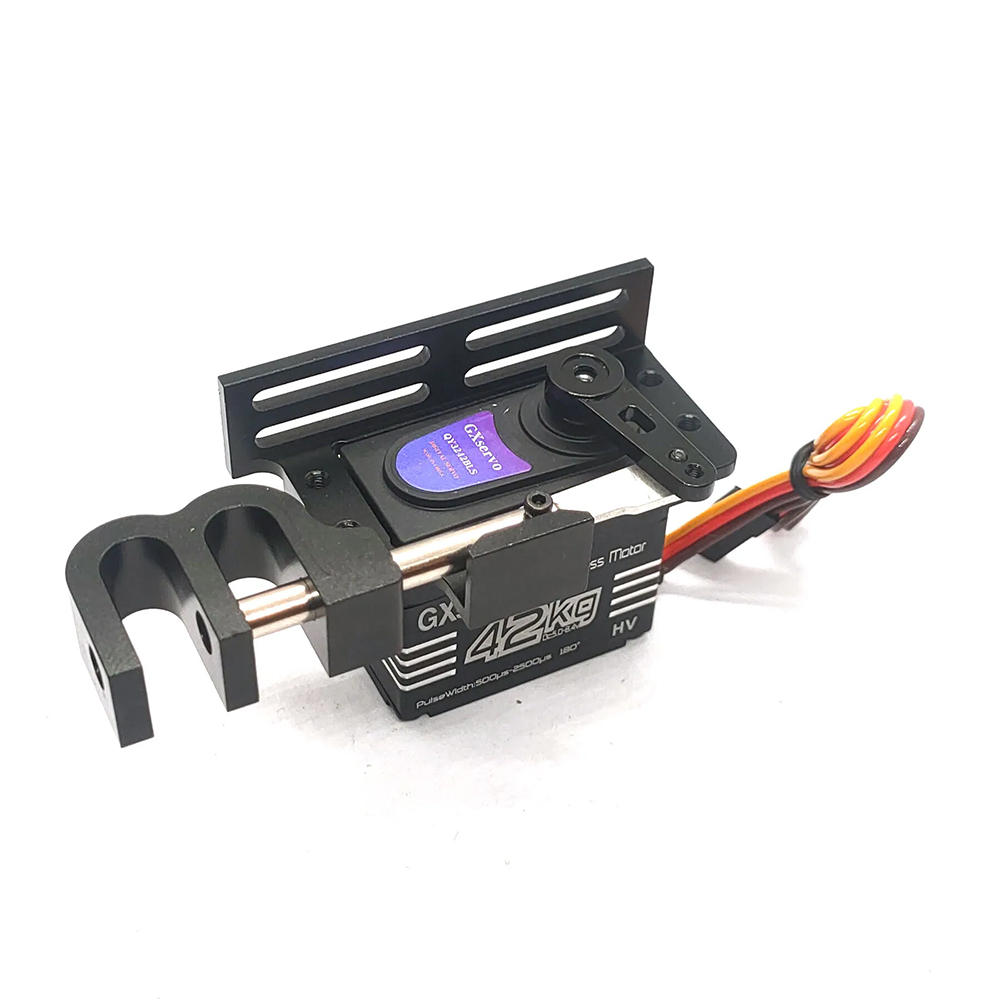 Silnik bezszczotkowy 70kg 42kg – Servo Kit recenzja i cena