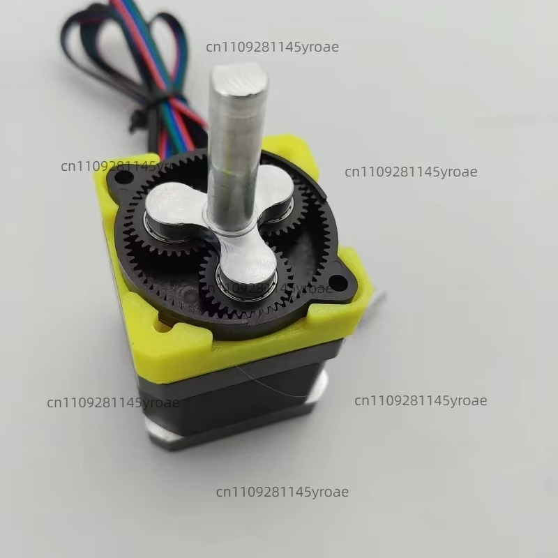 Zestaw do modernizacji drukark – Geared Motor recenzja i cena