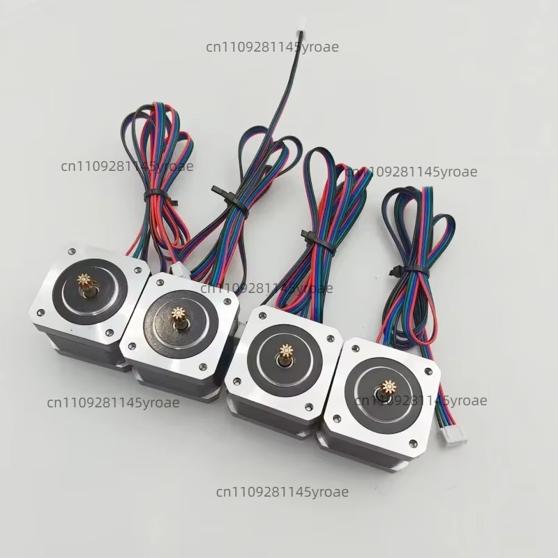 Zestaw do modernizacji drukark – Geared Motor recenzja i cena