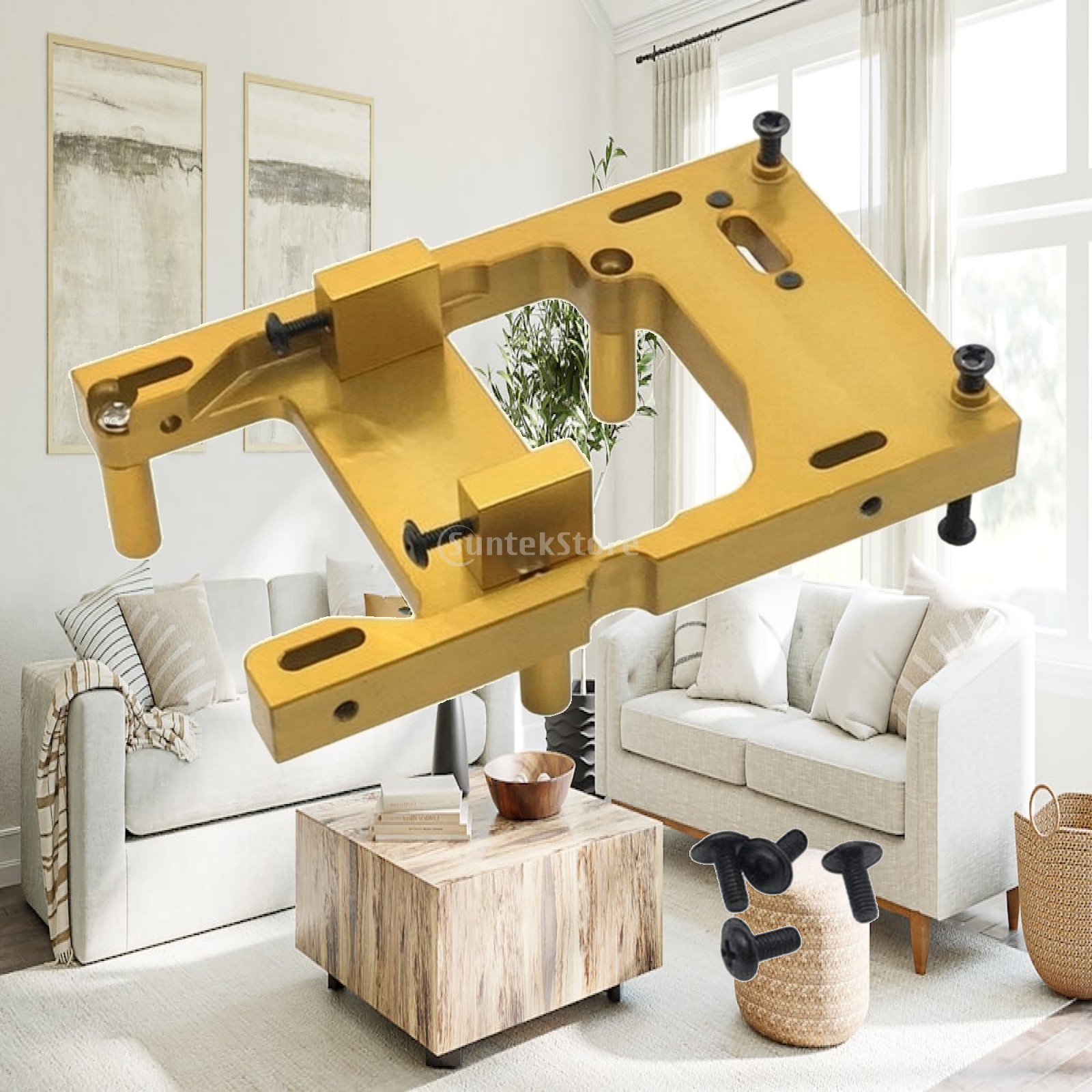 Metalowy uchwyt serwa do samoc – Servo Bracket recenzja i cena