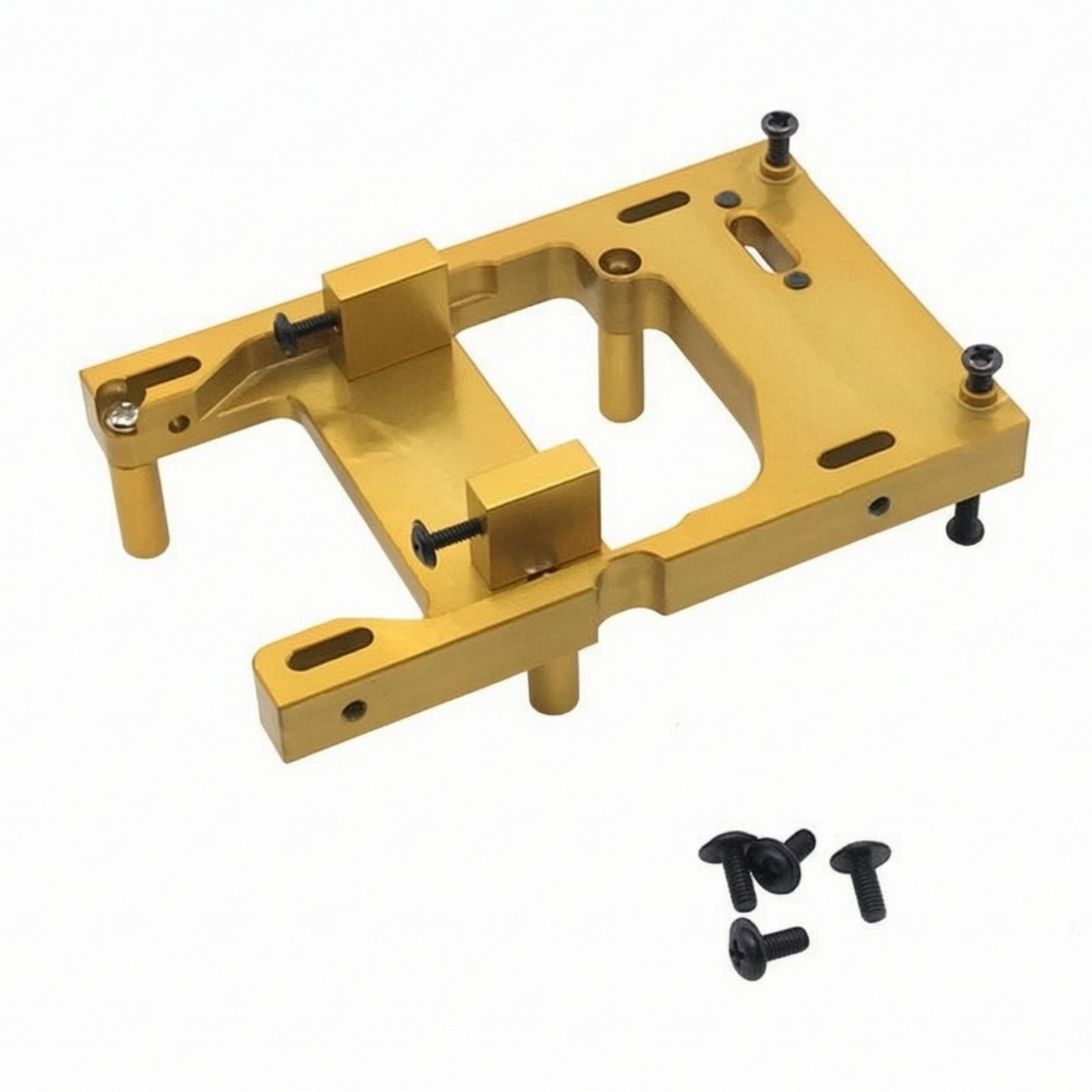 Metalowy uchwyt serwa do samoc – Servo Bracket recenzja i cena
