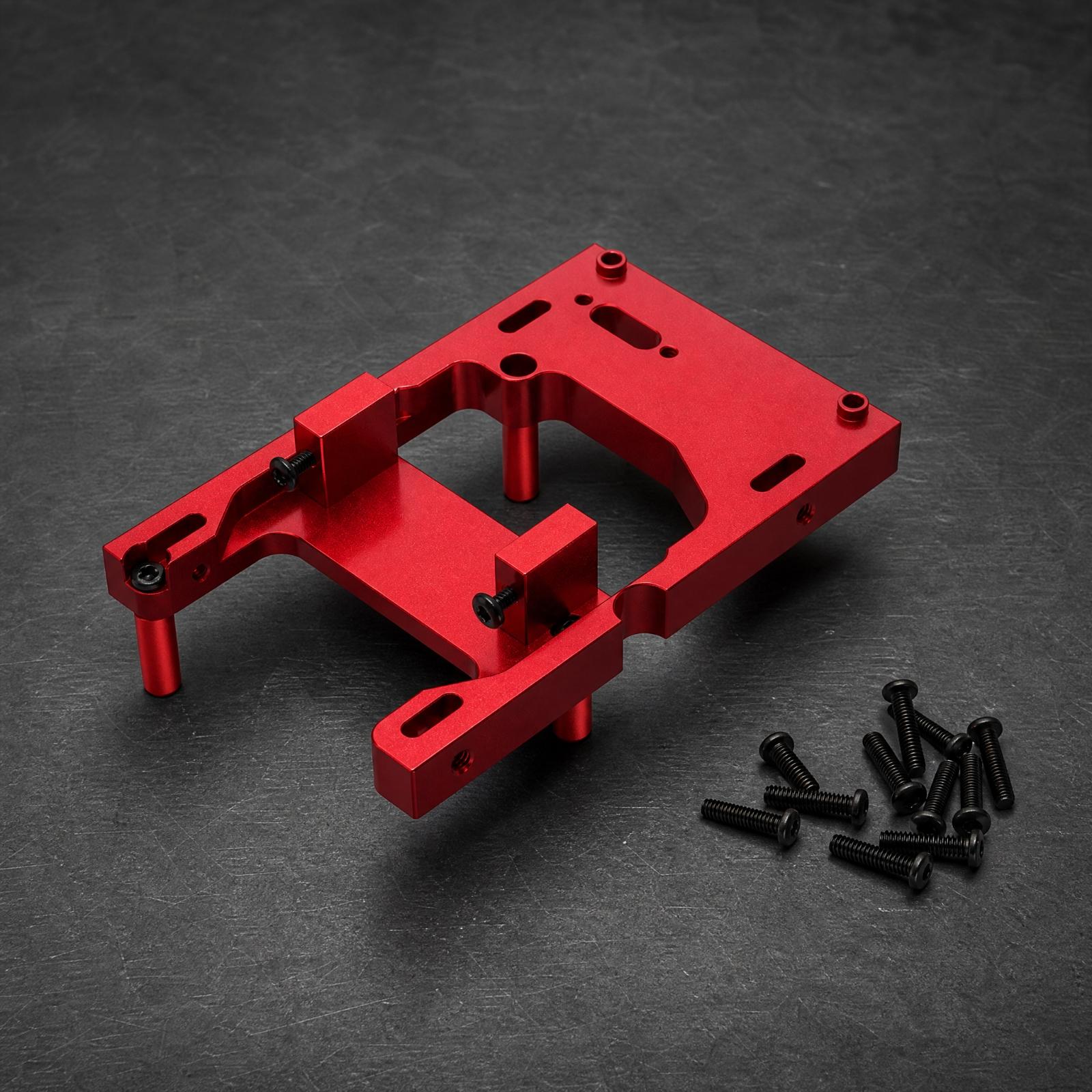 Metalowy uchwyt serwa do samoc – Servo Bracket recenzja i cena