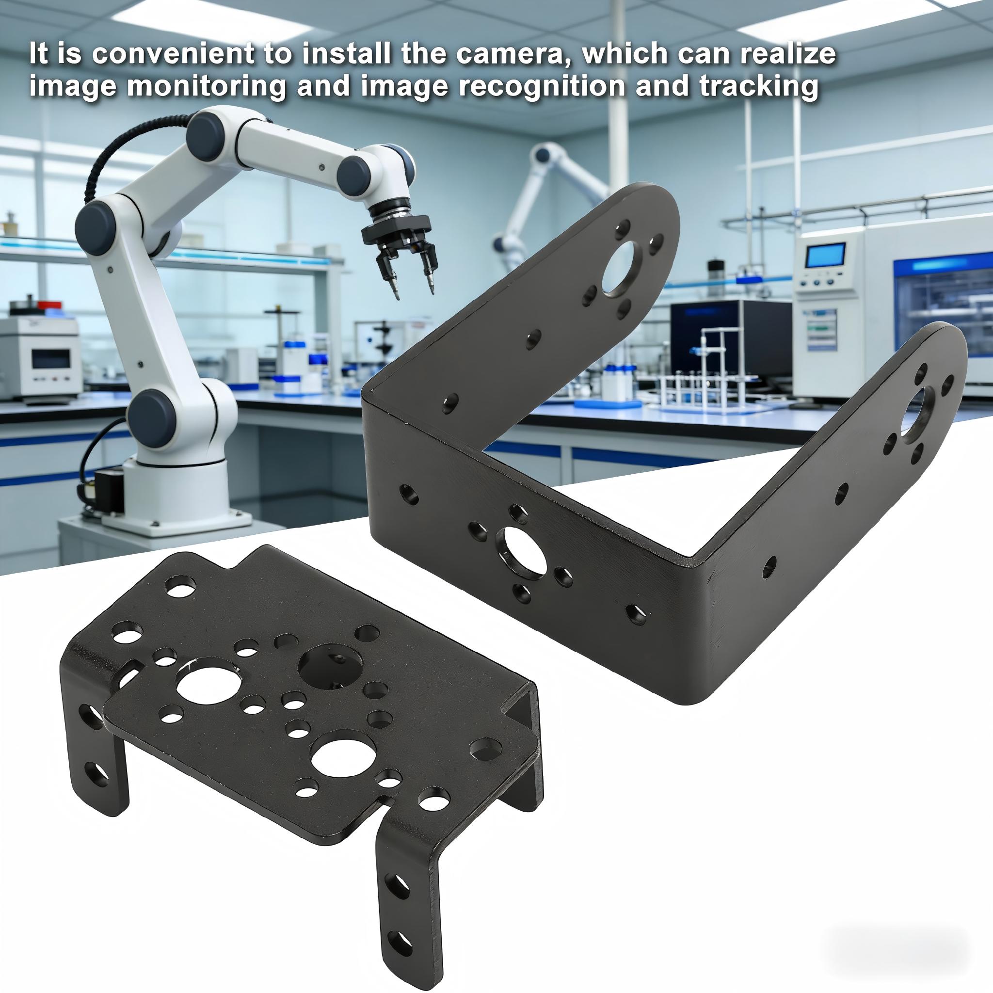 MG995 MG996R Uchwyt silnika se – Servo Pan Tilt recenzja i cena